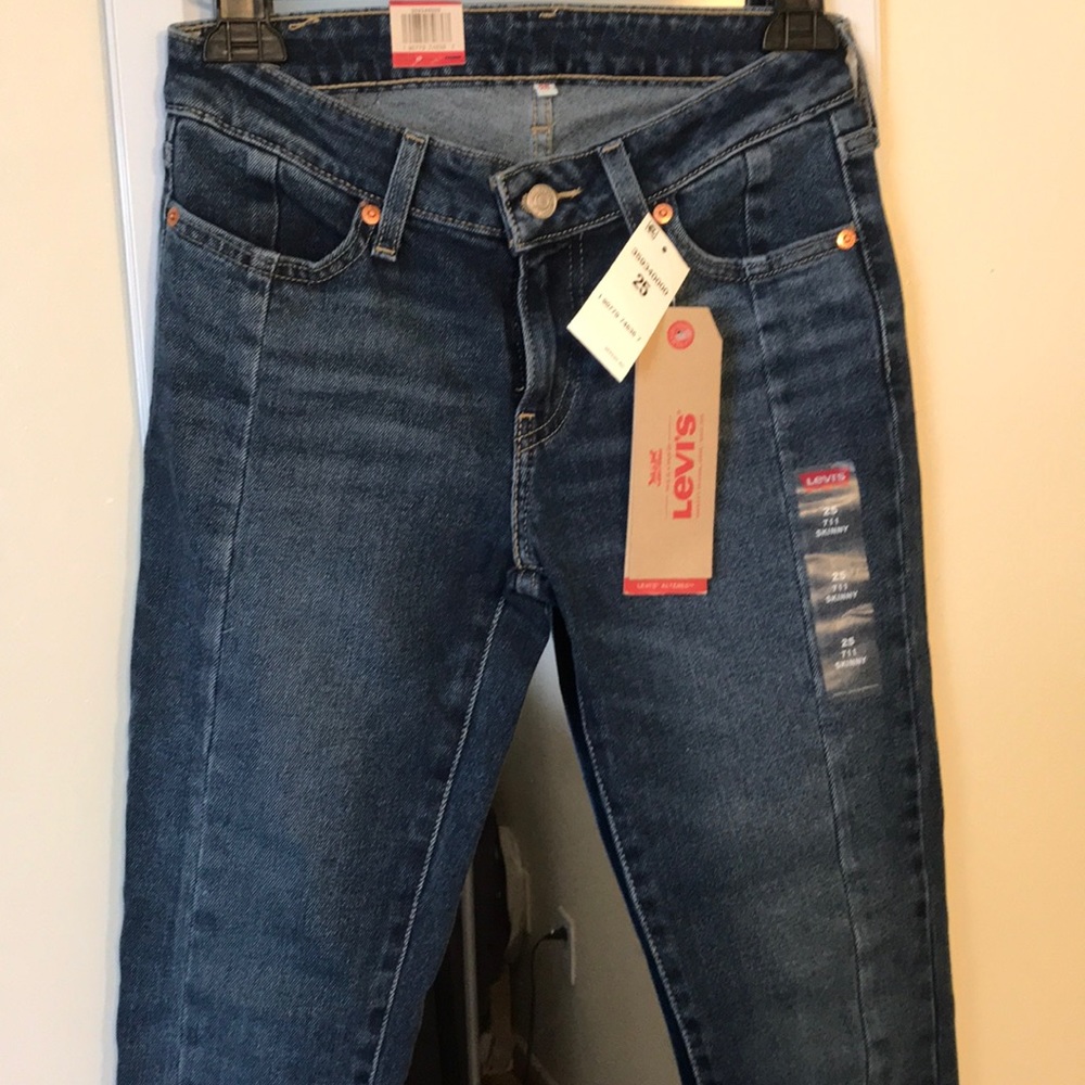Levi's jeans